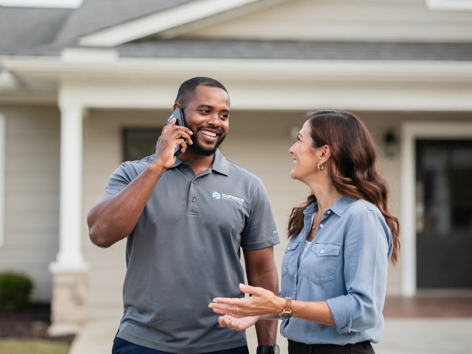 Fascia Repair Locke, NY FAQs