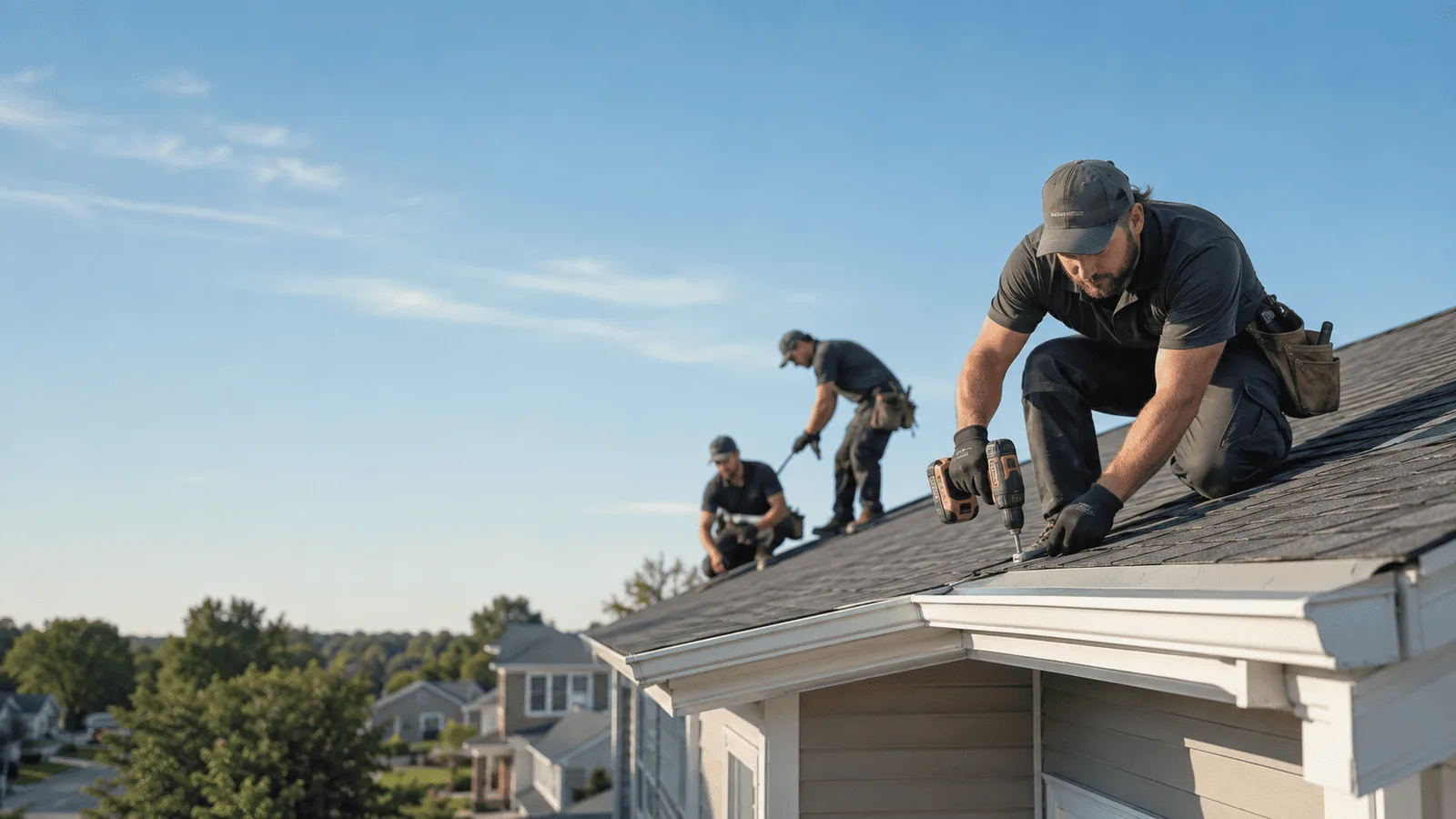 Fascia Repair in Locke, NY around you